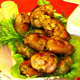кулинарная продукция Ярославский бройлер