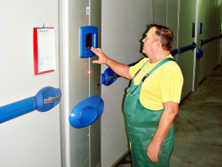 Цех инкубации 3