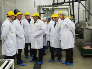 Рабочий визит делегации совета депутатов Рыбинского района Рабочий визит делегации совета депутатов Рыбинского района