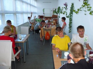 Юношеская сборная команда Рыбинского района на Всероссийском турнире «Кожаный мяч» г. Выборг
